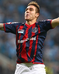 Julio Buffarini Argentina