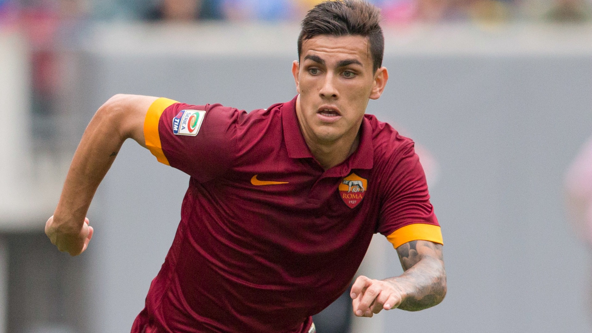 Leandro Paredes' Inked Up: A Look at His Tattoos - wide 2