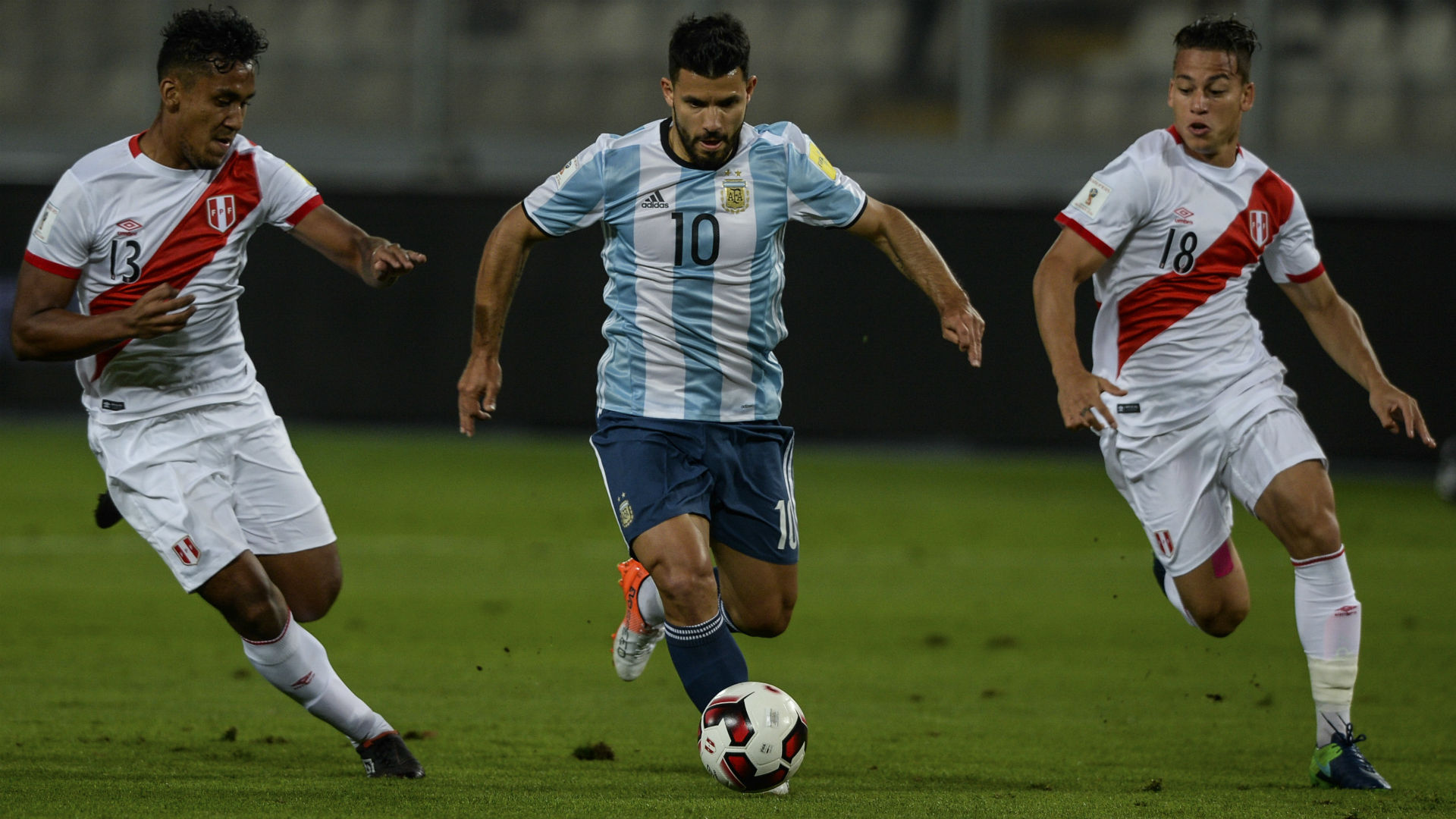 Three specific matchups to watch for in Argentina vs. Peru Mundo
