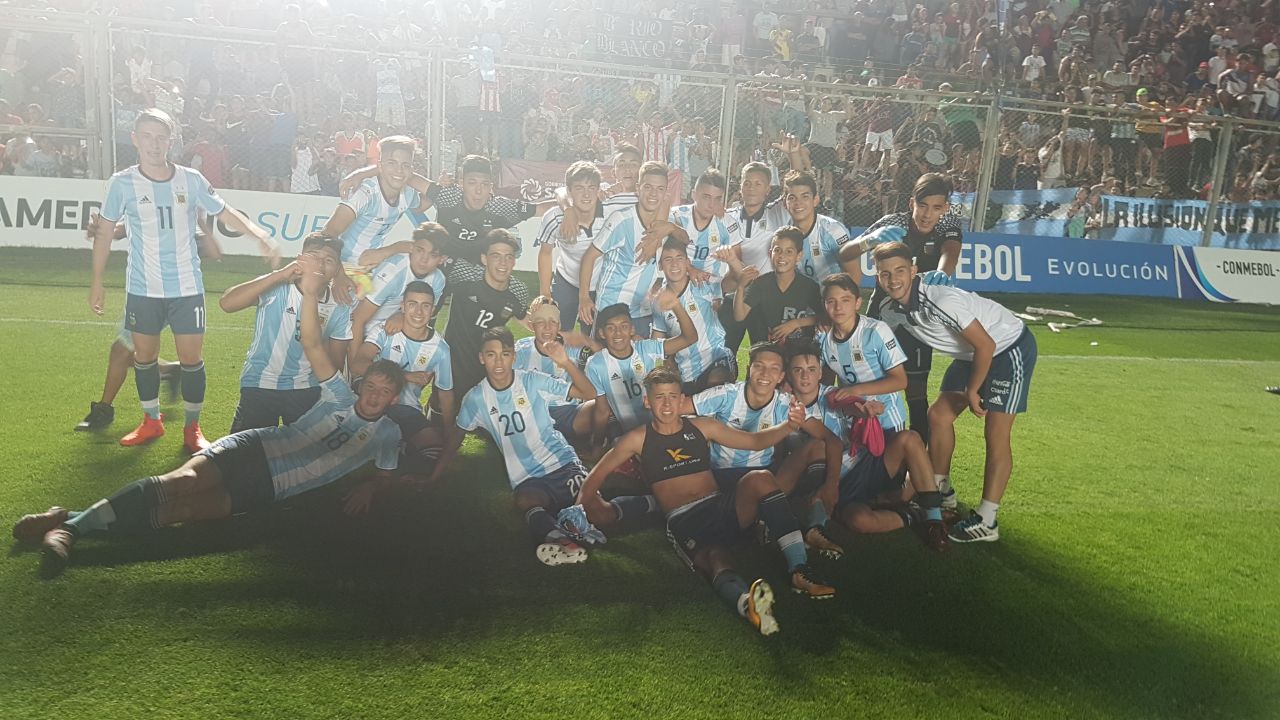 Argentina U15 South American Cup