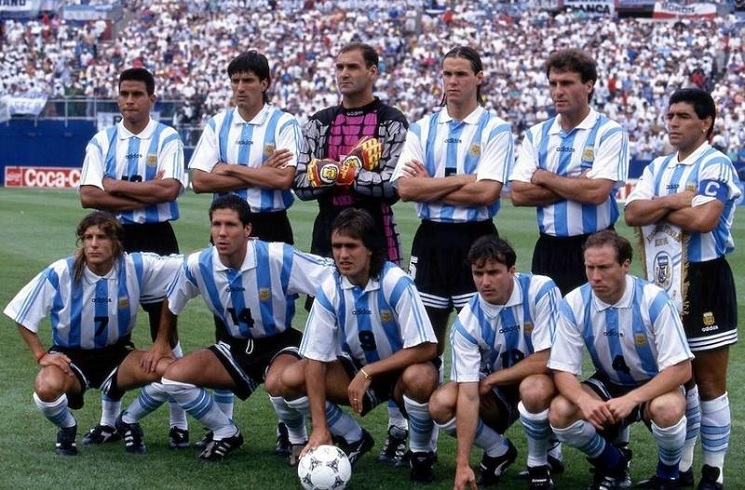 argentina squad for fifa 2002