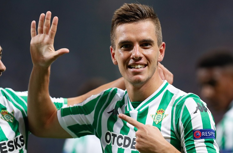 Image result for Giovani Lo Celso