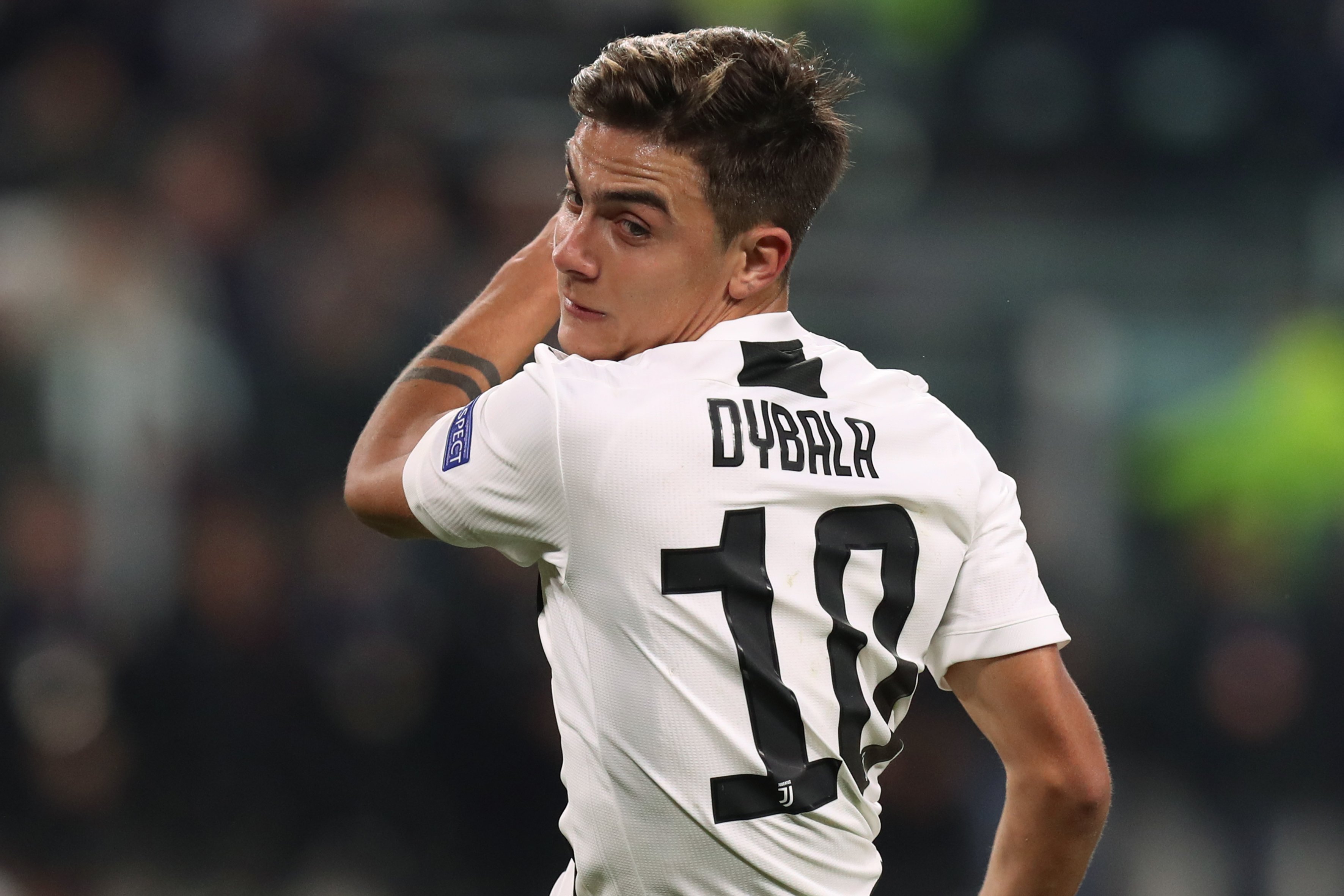 Paulo DYBALA wins Supercoppa Italiana with Juventus - Mundo Albiceleste