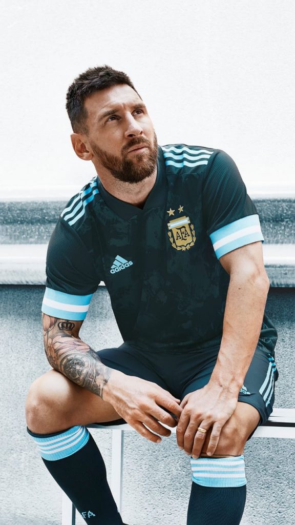 messi 2020 kit