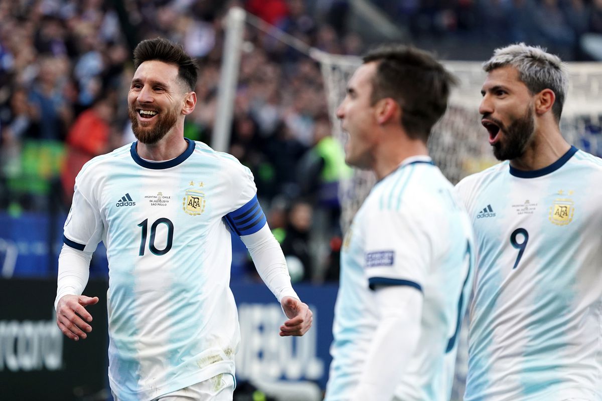 Lionel Messi to make Argentina team for World Cup qualifiers, suspended vs. Ecuador - Mundo ...