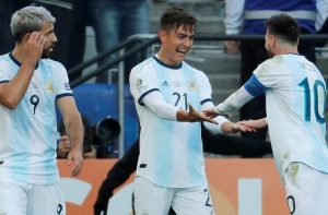 aguero dybala sergio paulo allister