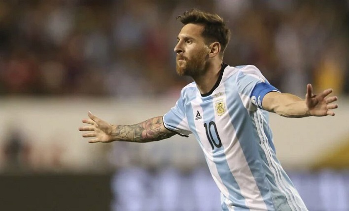 Messi Goal Panama