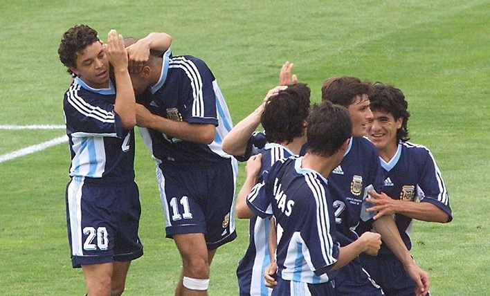 1998 World Cup Argentina