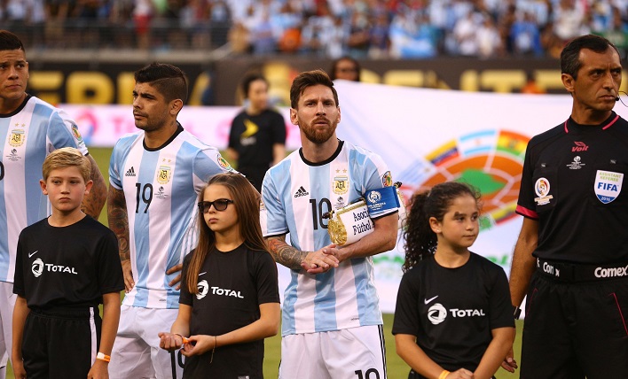 Argentina Team Fnal
