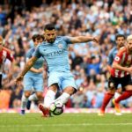 Sergio Aguero Manchester City Goal