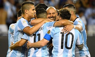 Argentina Celebration