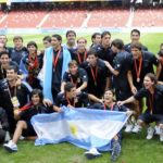 Argentina Olympics 2008