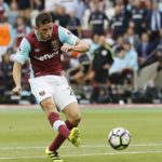 Jonathan Calleri West Ham