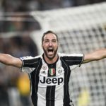 Gonzalo Higuain Juventus