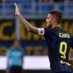 Mauro Icardi Inter Milan