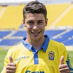 Mateo Garcia Las Palmas Argentina