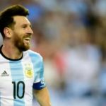 Messi Argentina