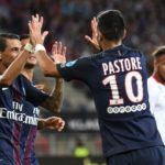 Javier Pastore Angel Di Maria