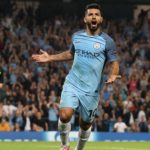 Sergio Aguero Manchester City