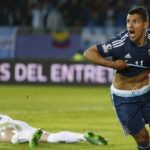 Sergio Aguero Uruguay