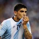 Ever Banega Argentina