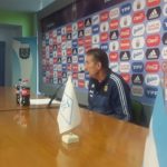 Edgardo Bauza Press Conference