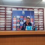 Edgardo Bauza Press Conference