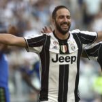 Gonzalo Higuain Paulo Dybala Juventus