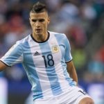 Erik Lamela Argentina