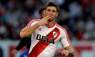 Lucas Alario River Plate