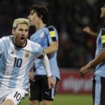 Lionel Messi’s Goal against Uruguay