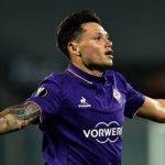 Mauro Zarate Fiorentina