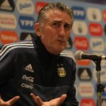 Edgardo Bauza Press Conference