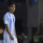 Paulo Dybala Argentina