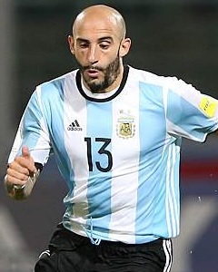 Javier Pinola Argentina Mundo Albiceleste