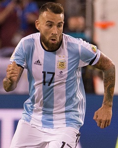 Nicolas Otamendi Argentina