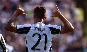 Paulo Dybala Goal