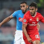 Eduardo Salvio Benfica
