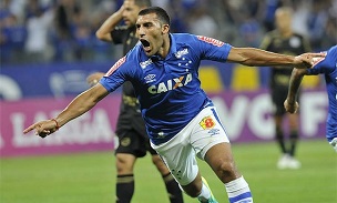 Wanchope Abila Cruzeiro