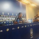 Edgardo Bauza Press Conference