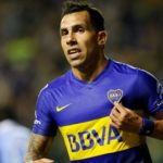 Carlos Tevez Boca Juniors