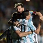 Lionel Messi Di Maria Pratto