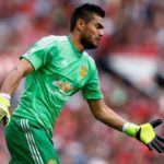 Sergio Romero Manchester United