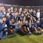 Argentina U20 Celebration