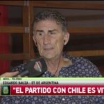 Edgardo Bauza Press