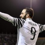 Gonzalo Higuain Goal Celebration