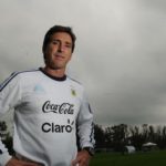 Claudio Ubeda Argentina U20 Coach