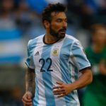 Ezequiel Lavezzi Argentina