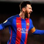 Lionel Messi FC Barcelona