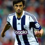 Claudio Yacob West Brom